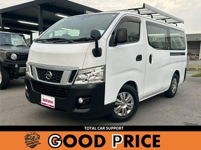 Nissan NV350CARAVAN VAN 2012 — фото автомобиля