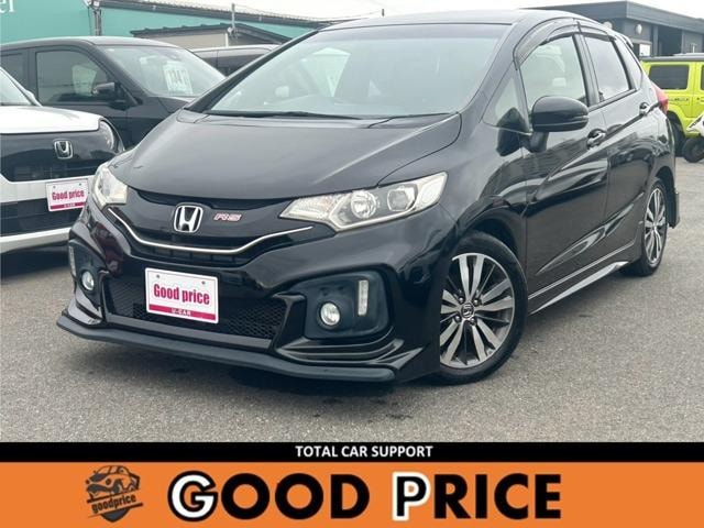 Honda FIT 2013 — фото автомобиля