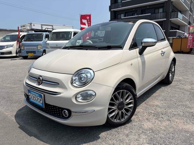 Fiat 500 2018 — фото автомобиля 1