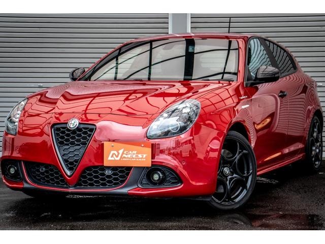 Alfa Romeo GIULIETTA 2021 — фото автомобиля