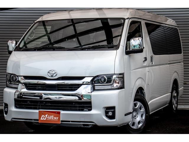Toyota HIACE WAGON 2026 — фото автомобиля 1