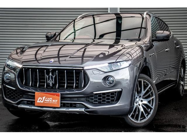 Maserati LEVANTE 2018 — фото автомобиля