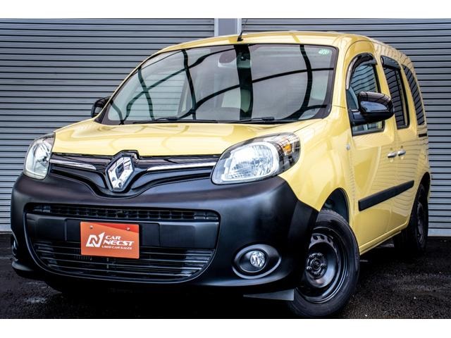 Renault KANGOO 2015 — фото автомобиля 1