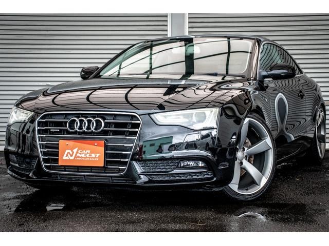 Audi A5 2015 — фото автомобиля