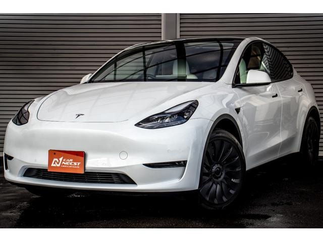 Tesla MODEL Y 2024 — фото автомобиля
