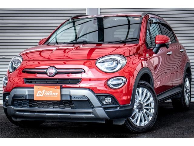 Fiat 500X 2019 — фото автомобиля