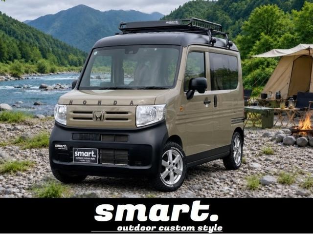Honda N-VAN 2021 — фото автомобиля 1