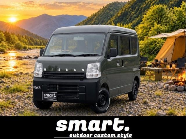 Nissan NV100CLIPPER VAN 2016 — фото автомобиля 1