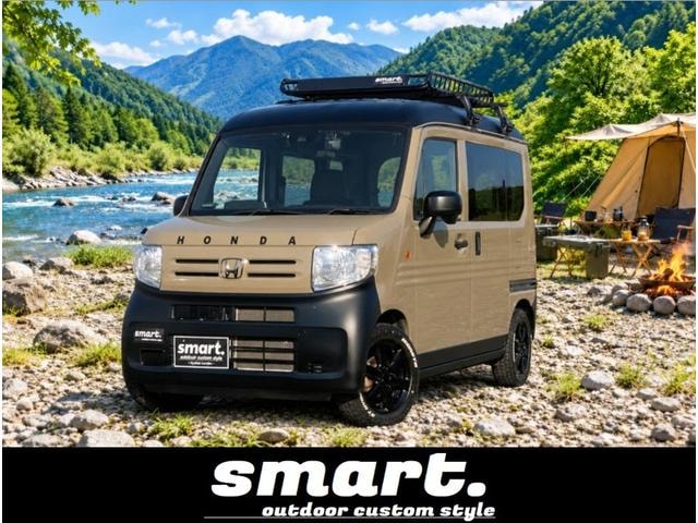 Honda N-VAN 2019 — фото автомобиля 1