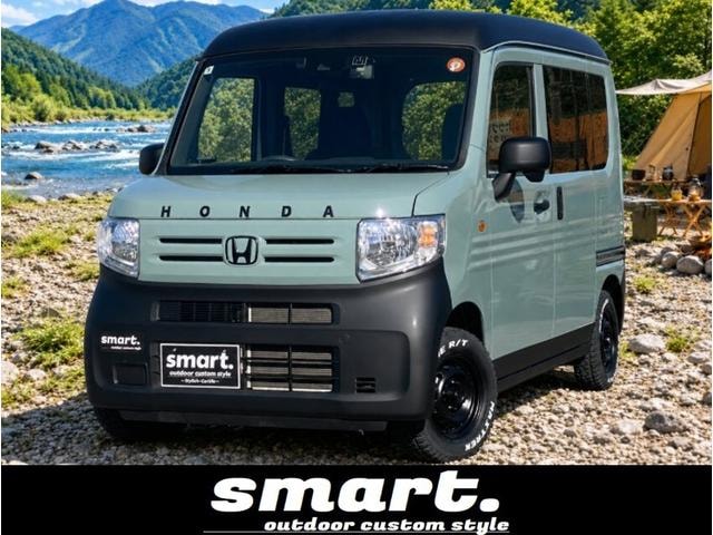 Honda N-VAN 2019 — фото автомобиля 1