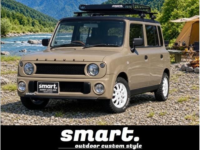 Suzuki ALTO LAPIN 2004 — фото автомобиля 1