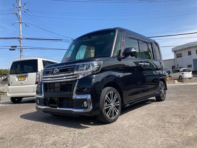 Daihatsu TANTO 2017 — фото автомобиля