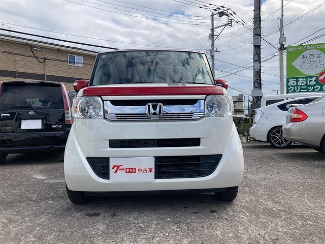 Honda N-BOX SLASH 2015 — фото автомобиля