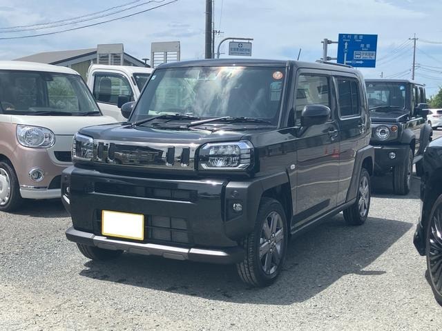 Daihatsu TAFT 2025 — фото автомобиля 1
