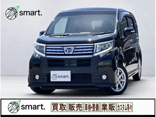 Daihatsu MOVE 2014 — фото автомобиля