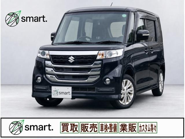 Suzuki SPACIA CUSTOM Z 2017 — фото автомобиля 1