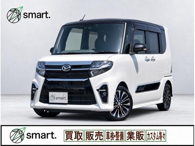 Daihatsu TANTO 2019 — фото автомобиля 1