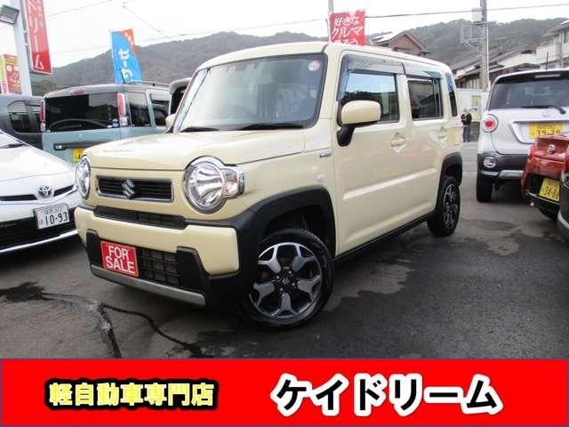 Suzuki HUSTLER 2021 — фото автомобиля 1