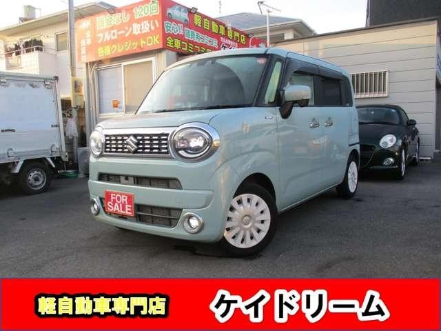 Suzuki WAGON R SMILE 2021 — фото автомобиля