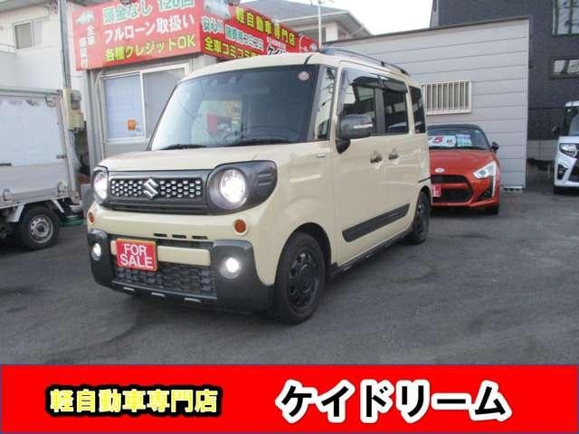 Suzuki SPACIA GEAR 2020 — фото автомобиля