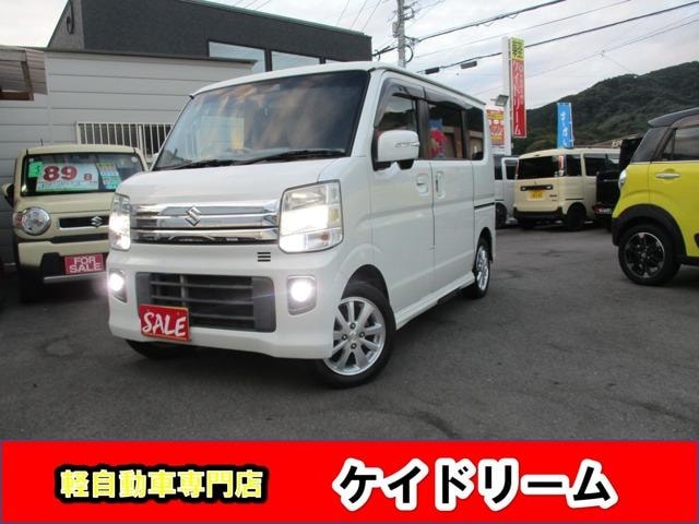 Suzuki EVERY WAGON 2020 — фото автомобиля 1