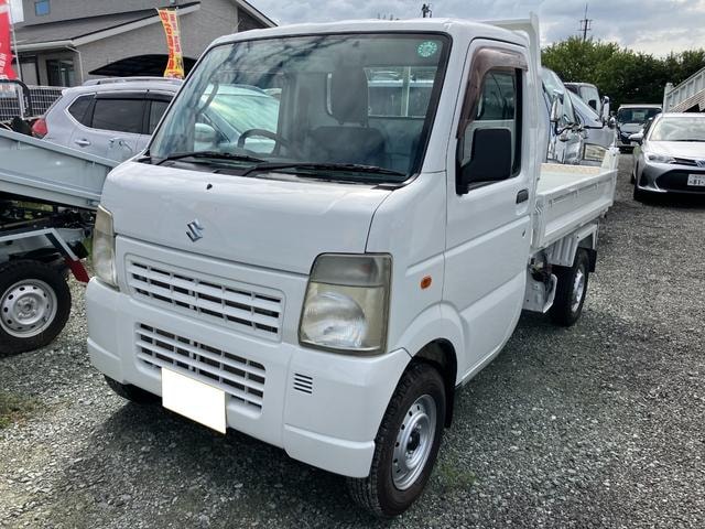 Suzuki CARRY TRUCK 2012 — фото автомобиля