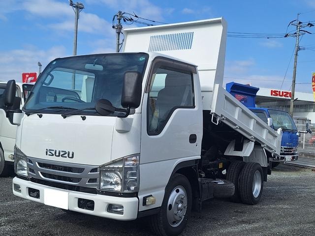 Isuzu ELF TRUCK 2009 — фото автомобиля 1
