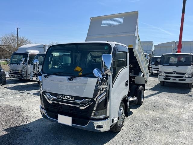 Isuzu ELF TRUCK 2025 — фото автомобиля