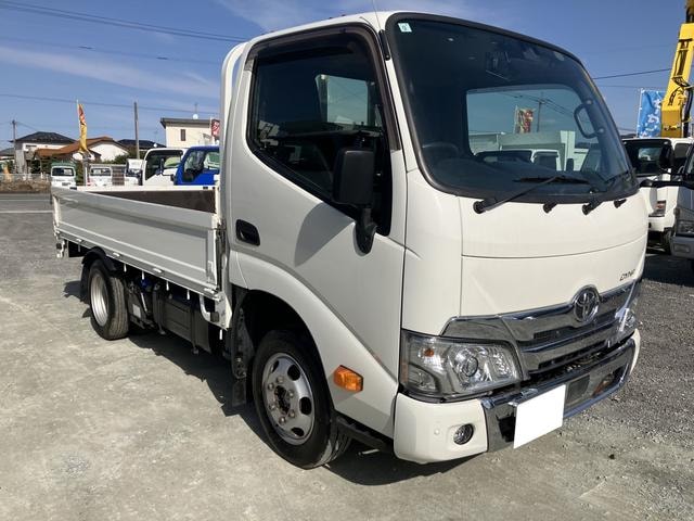 Toyota DYNA TRUCK 2021 — фото автомобиля