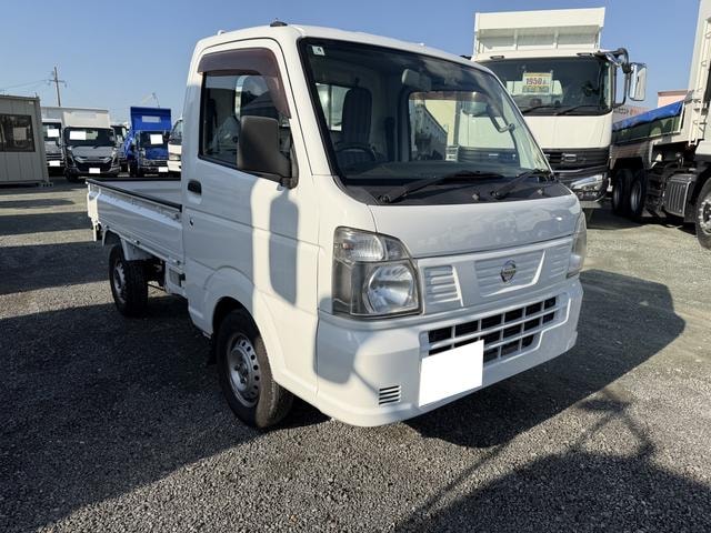 Nissan NT100CLIPPER TRUCK 2019 — фото автомобиля