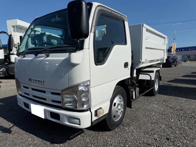 Isuzu ELF TRUCK 2011 — фото автомобиля