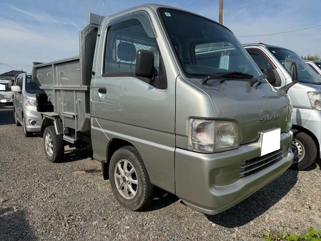 Subaru SAMBAR TRUCK 1999 — фото автомобиля