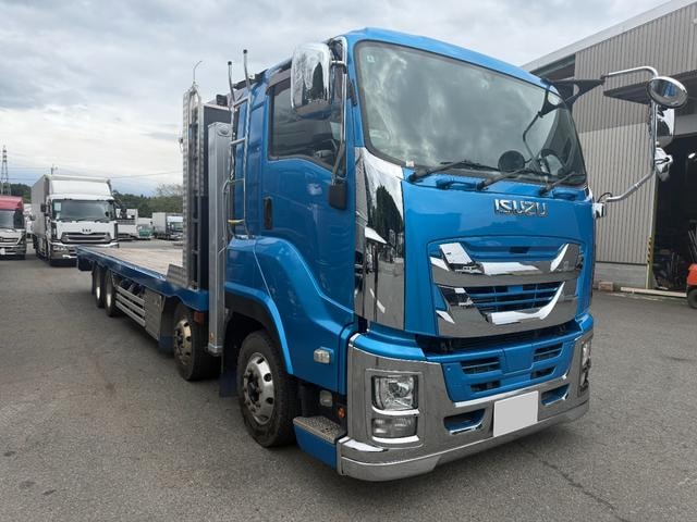 Isuzu GIGA 2018 — фото автомобиля