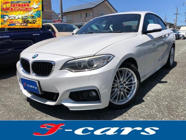 Bmw 2 SERIES 2014 — фото автомобиля 1