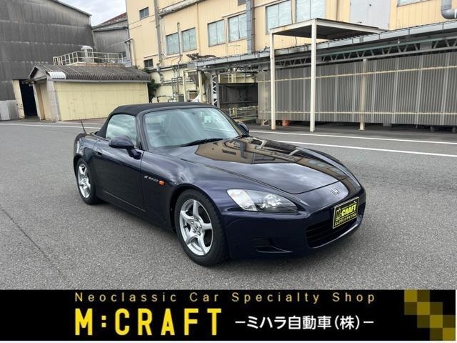 Honda S2000 2000 — фото автомобиля 1