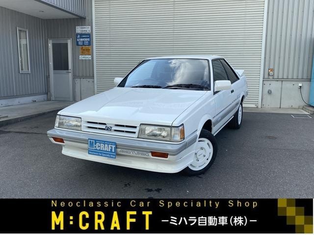 Subaru LEONE 1986 — фото автомобиля 1