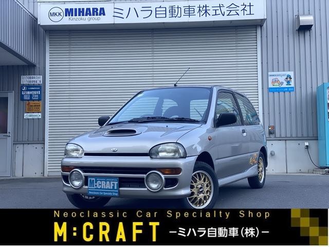 Subaru VIVIO 1998 — фото автомобиля 1
