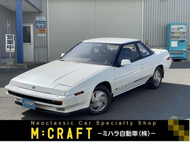 Subaru ALCYONE 1988 — фото автомобиля 1