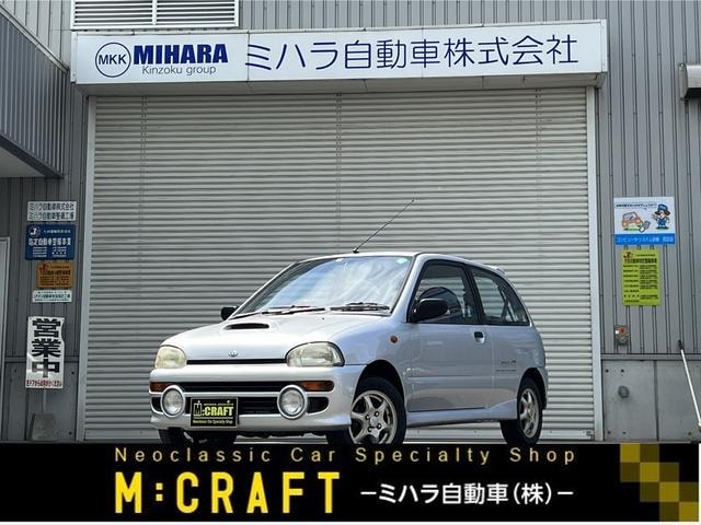 Subaru VIVIO 1995 — фото автомобиля 1