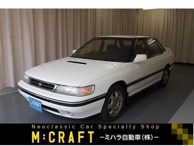 Subaru LEGACY 1992 — фото автомобиля