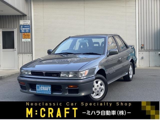 Mitsubishi LANCER 1990 — фото автомобиля 1
