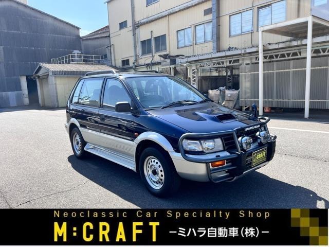 Mitsubishi RVR 1996 — фото автомобиля