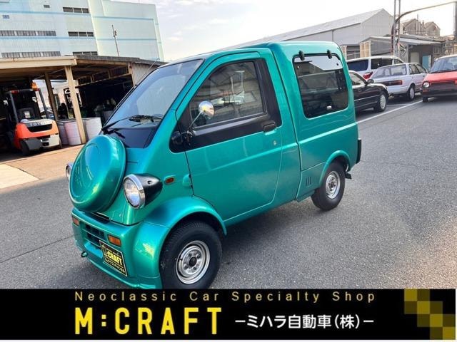 Daihatsu MIDGETII 1997 — фото автомобиля 1