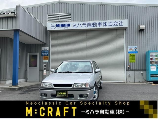 Nissan PRIMERA 1995 — фото автомобиля
