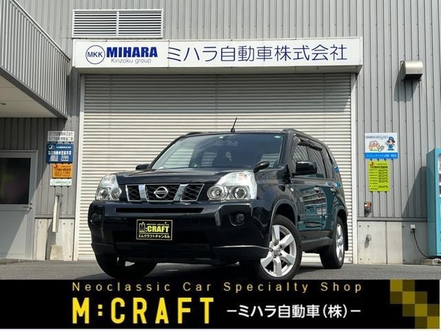 Nissan X-TRAIL 2009 — фото автомобиля 1