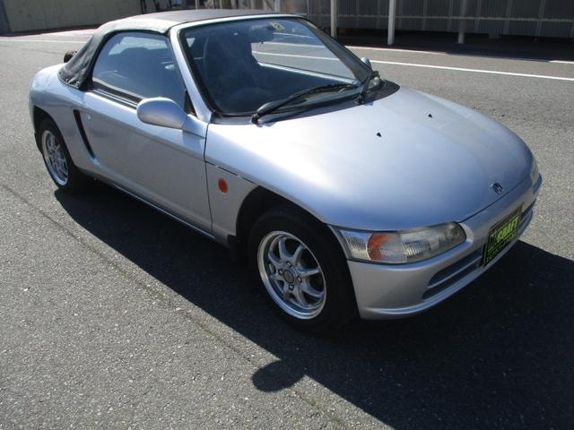 Honda BEAT 1991 — фото автомобиля 1