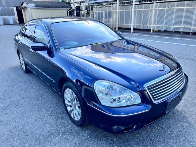Nissan CIMA 2008 — фото автомобиля