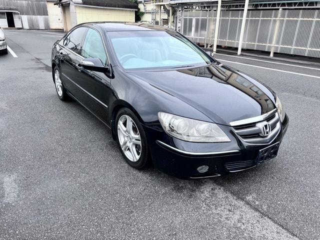 Honda LEGEND 2006 — фото автомобиля