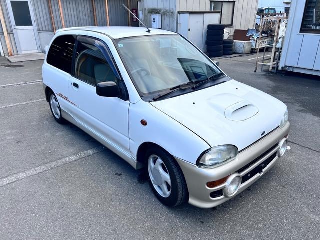 Subaru VIVIO 1997 — фото автомобиля