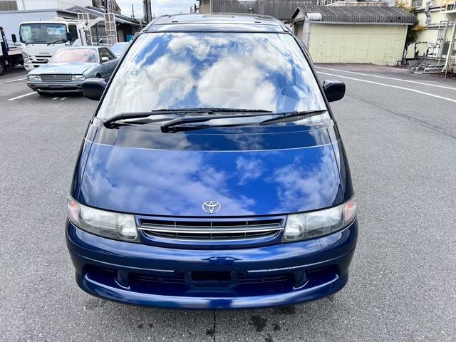 Toyota ESTIMA LUCIDA 1995 — фото автомобиля